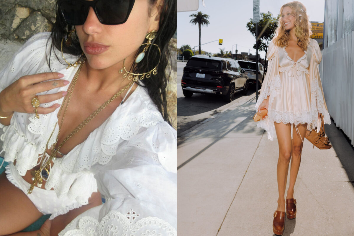 Boho stil