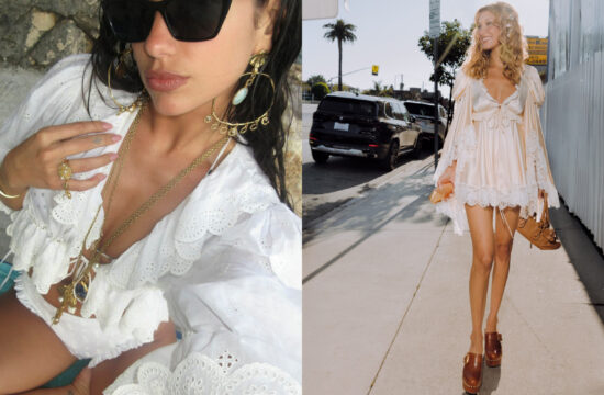 Boho stil