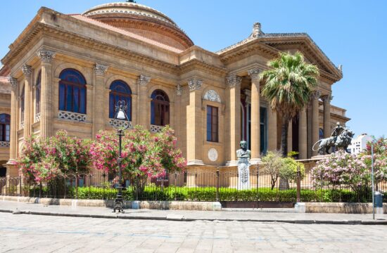Opera Palermo - Teatro Massimo