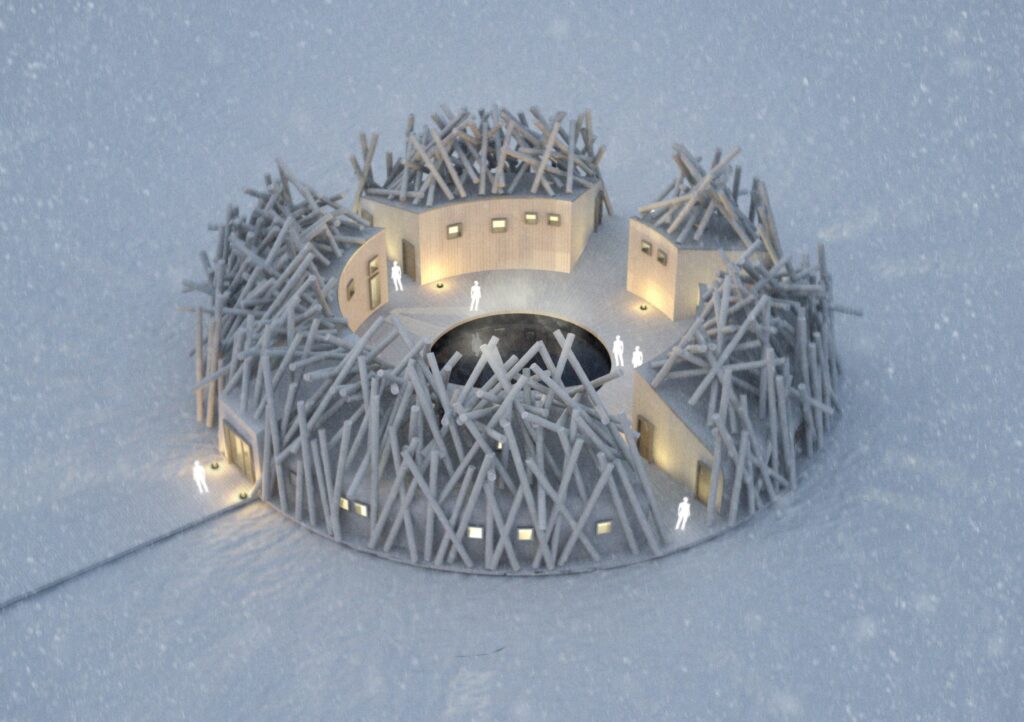 Arctic Bath hotel