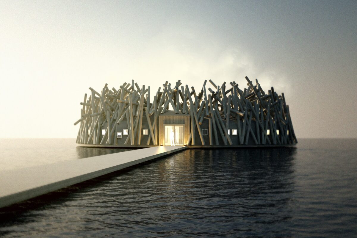 Arctic Bath hotel