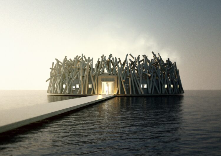 Arctic Bath hotel
