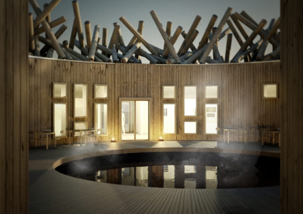 Arctic Bath hotel