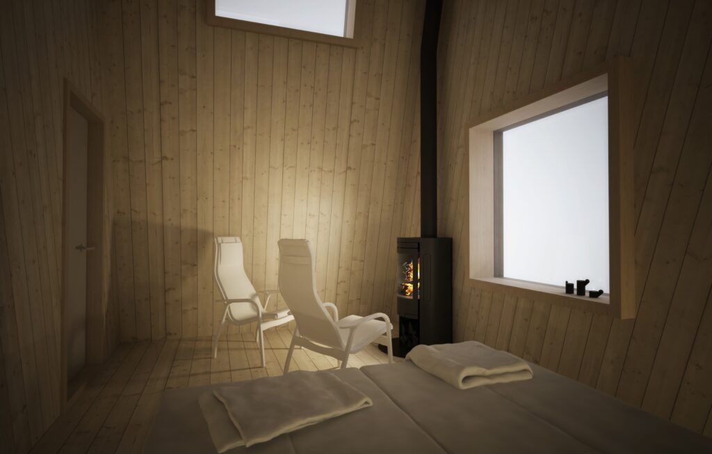 Arctic Bath hotel