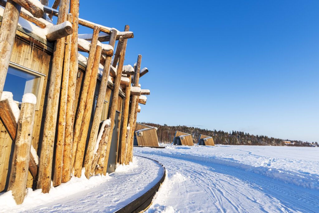 Arctic Bath hotel