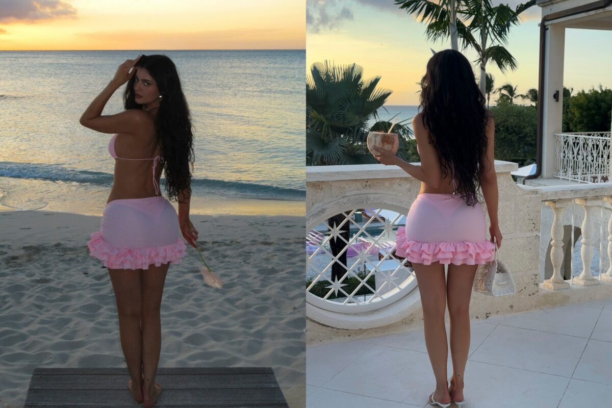 Pronašli smo bikini koji nosi Kylie Jenner i povoljnije zamene koje možete kupiti kod nas