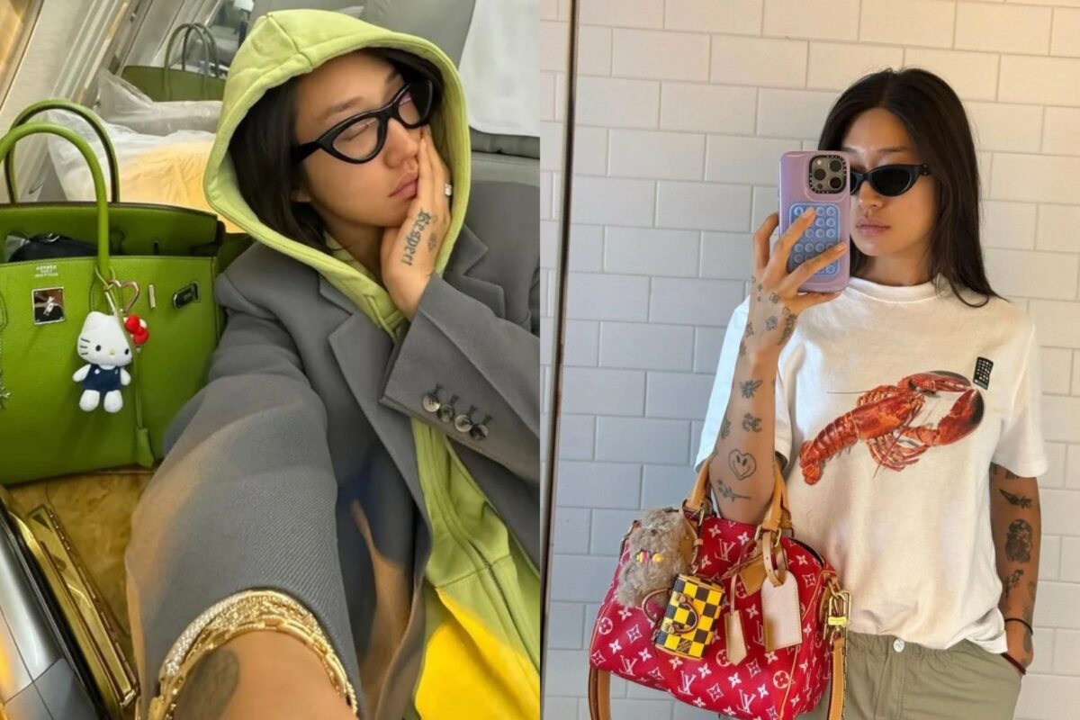 Da li ste tim cipele ili torbe? Peggy Gou je odabrala torbe, a njena kolekcija vredi stotine hiljada evra