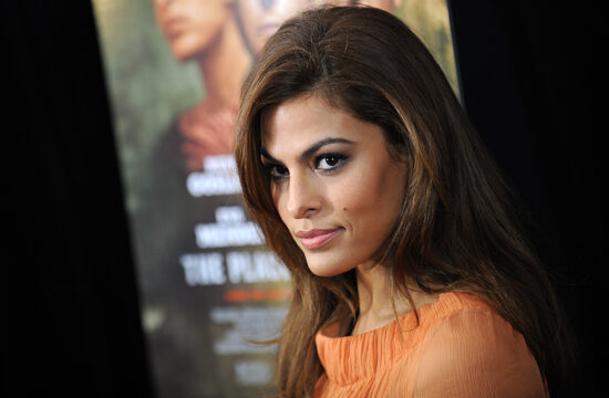 Eva Mendez je Riba u horoskopu
