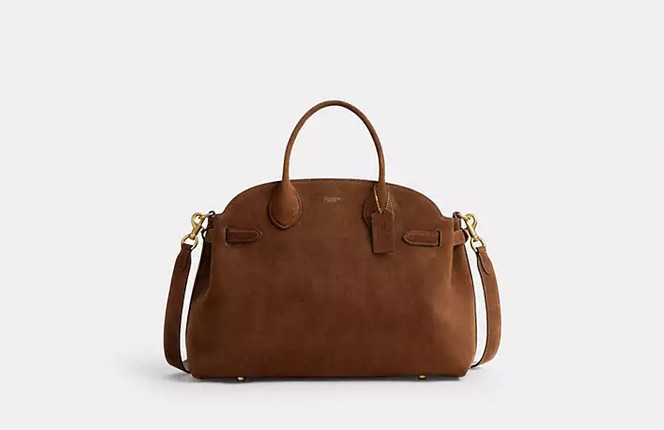 Coach Soft Empire Carryall Bag 40