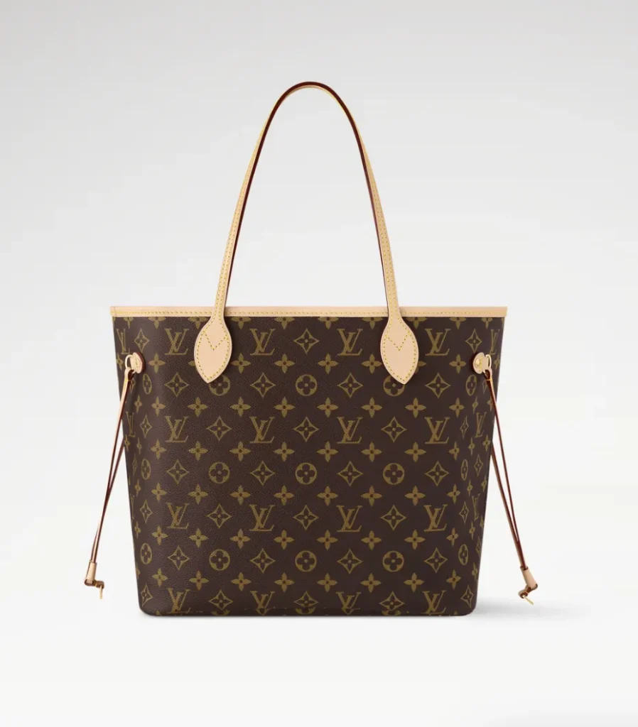 LOUIS VUITTON Neverfull MM Tote Bag
