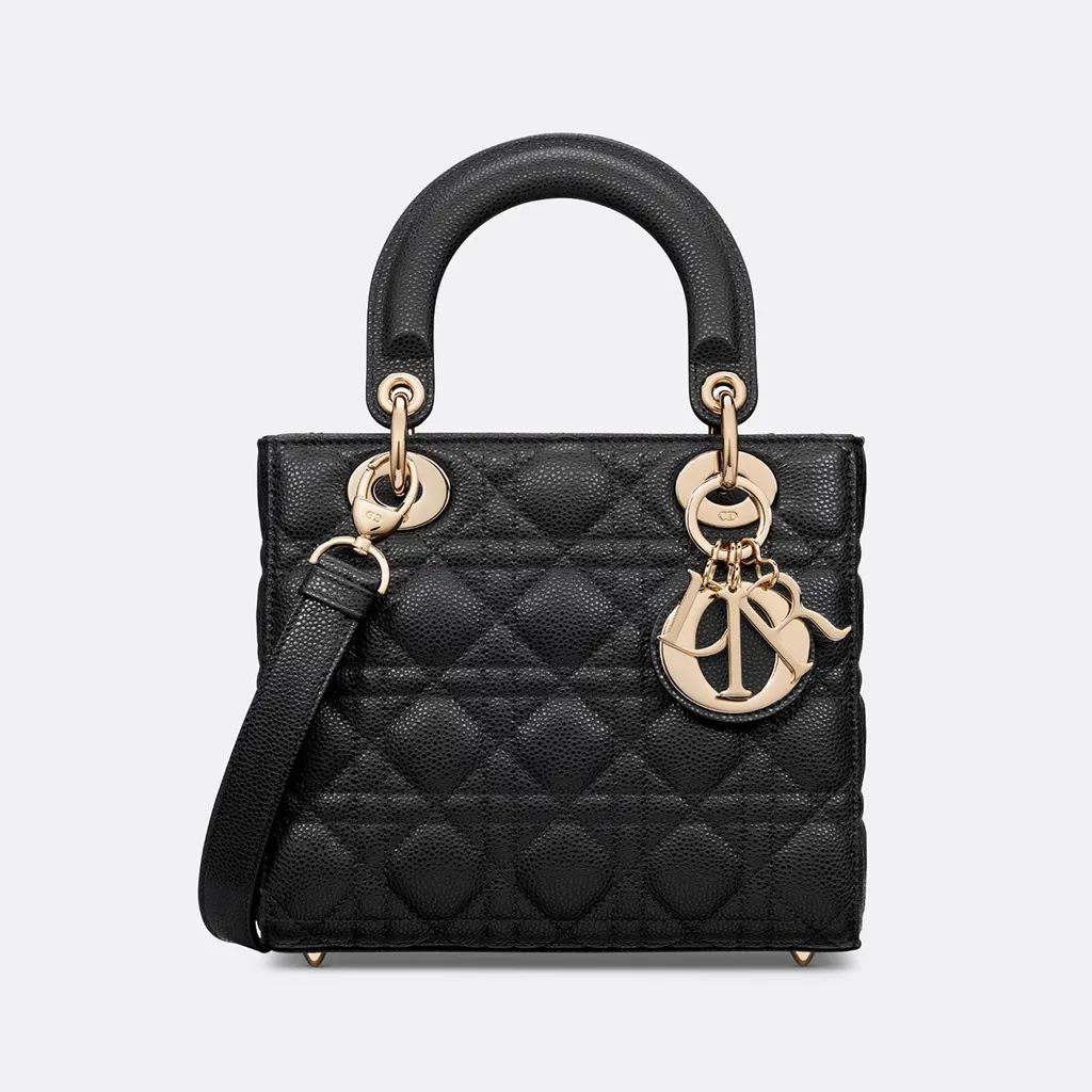 Dior Medium Lady Dior Bag