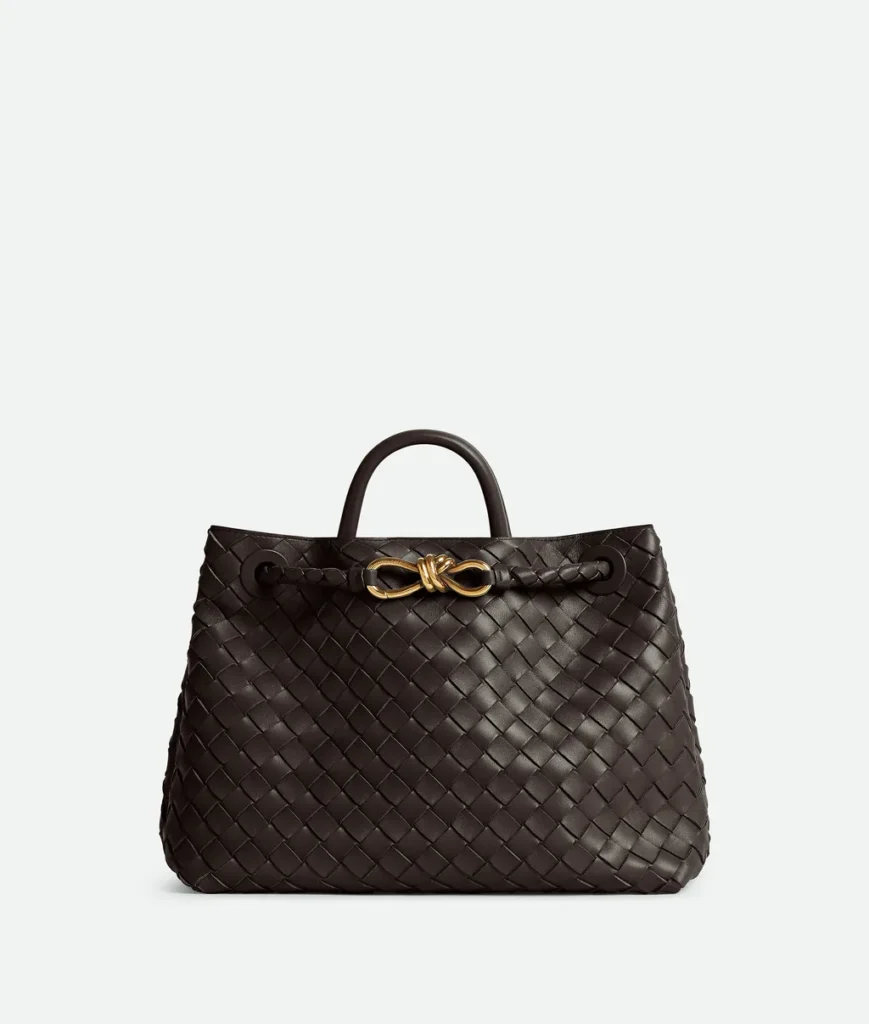 Bottega Veneta Women's Andiamo in Fondant