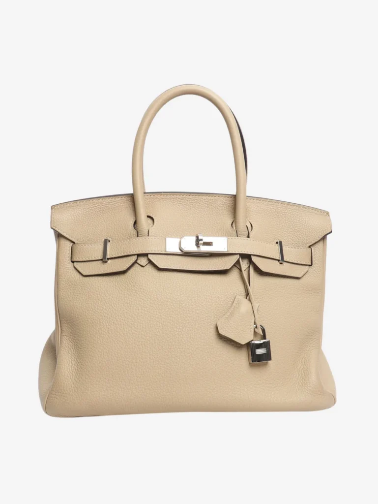 Hermes Trench Birkin 30