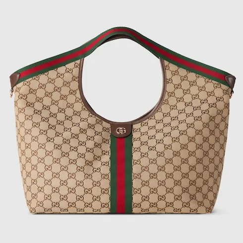 Gucci Gucci Giglio Large Tote Bag
