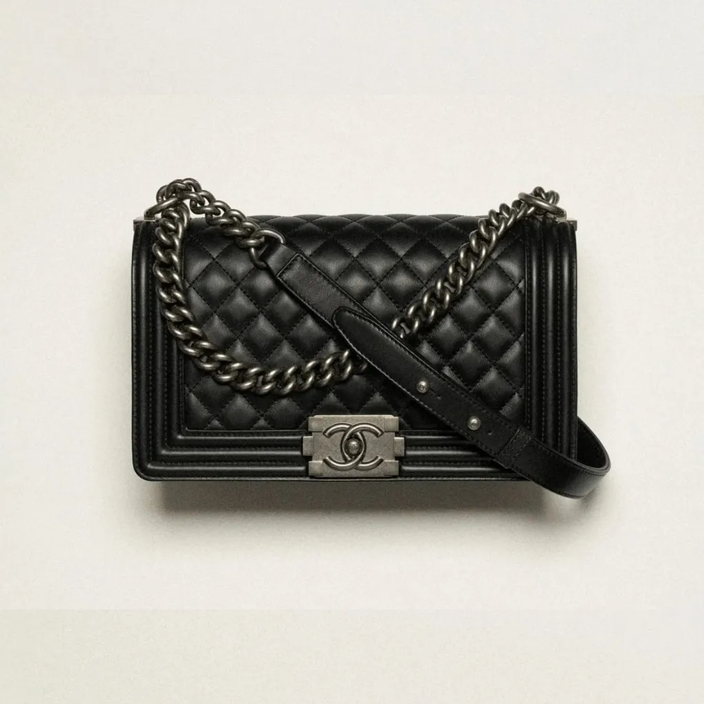 CHANEL Boy Chanel Handbag
