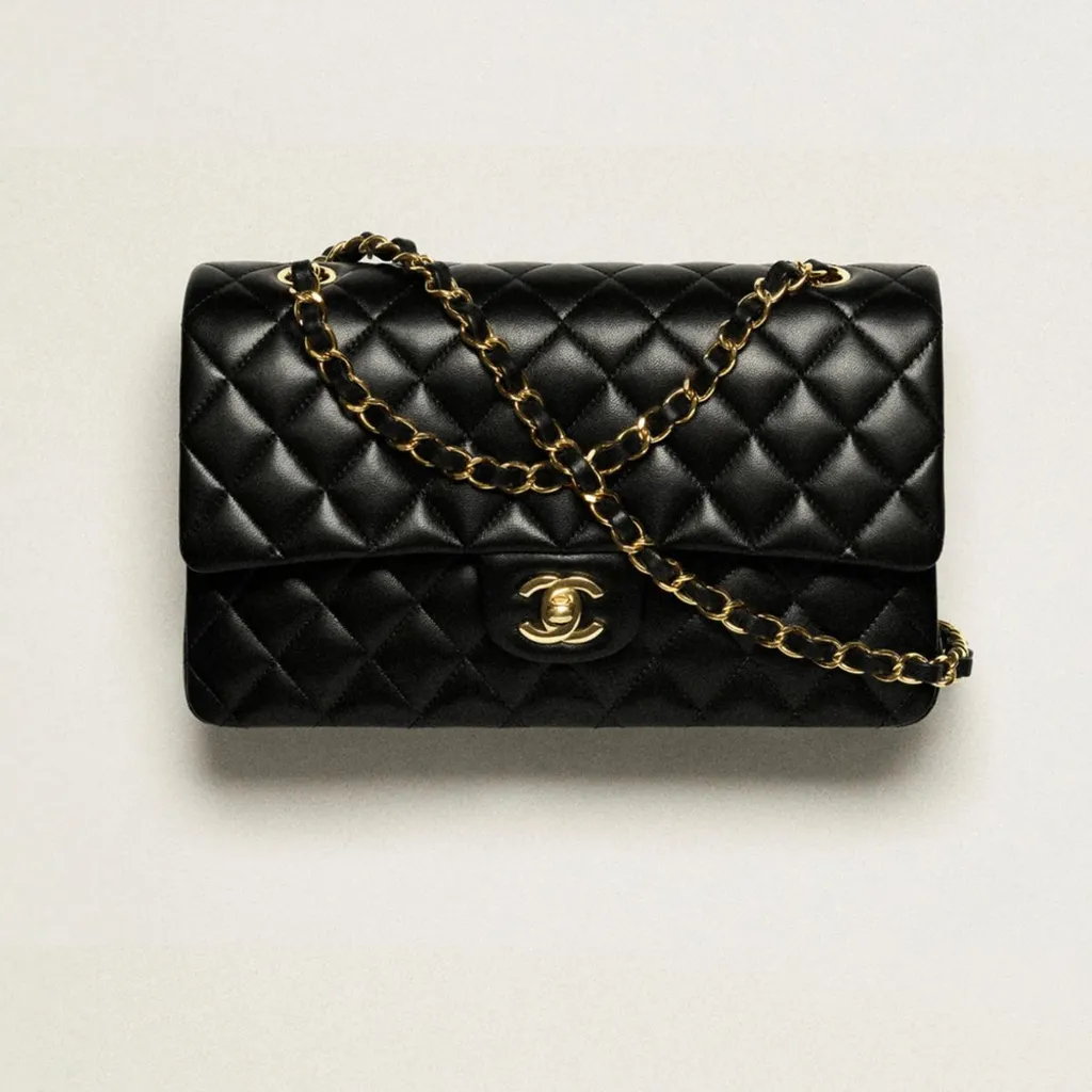 CHANEL Classic 11.12 Handbag