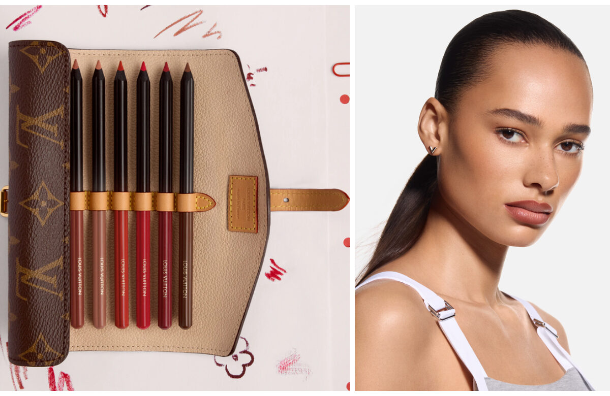 Louis Vuitton ima nove olovke za usne: evo kako ćemo nositi najluksuzniji lip look sezone